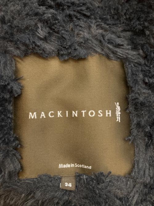 MACKINTOSH PHILOSOPHY（マッキントッシュ フィロソフィー）MACKINTOSH PHILOSOPHY (マッキントッシュ フィロソフィー) 中綿キルティングコート ネイビー サイズ:SIZE S (34)の古着・服飾アイテム