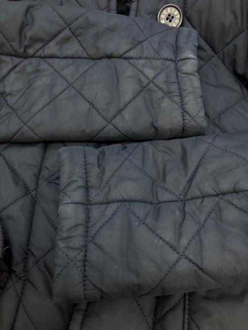 MACKINTOSH PHILOSOPHY（マッキントッシュ フィロソフィー）MACKINTOSH PHILOSOPHY (マッキントッシュ フィロソフィー) 中綿キルティングコート ネイビー サイズ:SIZE S (34)の古着・服飾アイテム