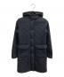 MACKINTOSH PHILOSOPHY（マッキントッシュ フィロソフィー）の古着「中綿キルティングコート」｜ネイビー