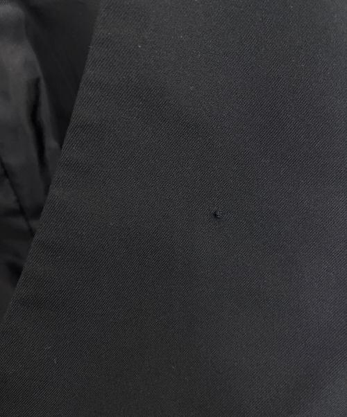 EMPORIO ARMANI（エンポリオ アルマーニ）EMPORIO ARMANI (エンポリオ アルマーニ) ベスト ブラック サイズ:SIZE Lの古着・服飾アイテム