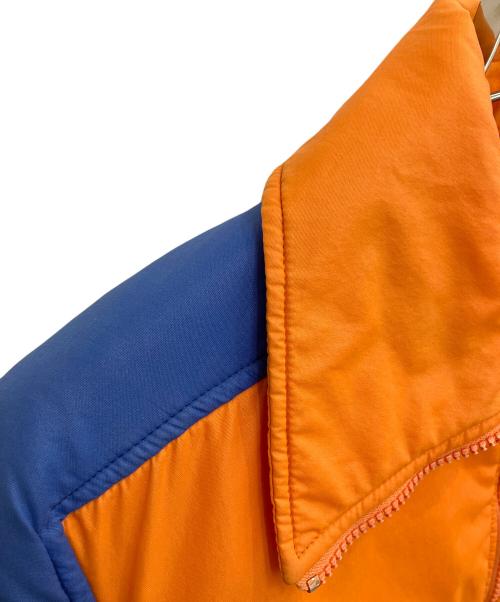 adidas（アディダス）adidas (アディダス) ナイロンジャケット オレンジ サイズ:SIZE Lの古着・服飾アイテム