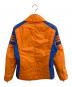 adidas (アディダス) ナイロンジャケット オレンジ サイズ:SIZE L：7000円