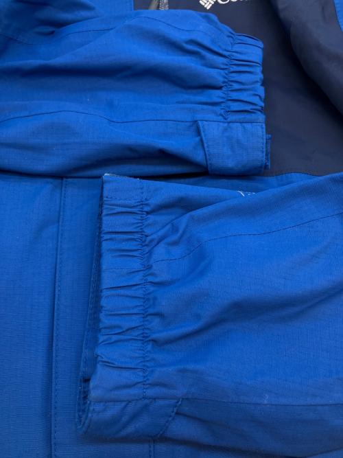 Columbia（コロンビア）Columbia (コロンビア) ナイロンジャケット ブルー サイズ:SIZE XLの古着・服飾アイテム