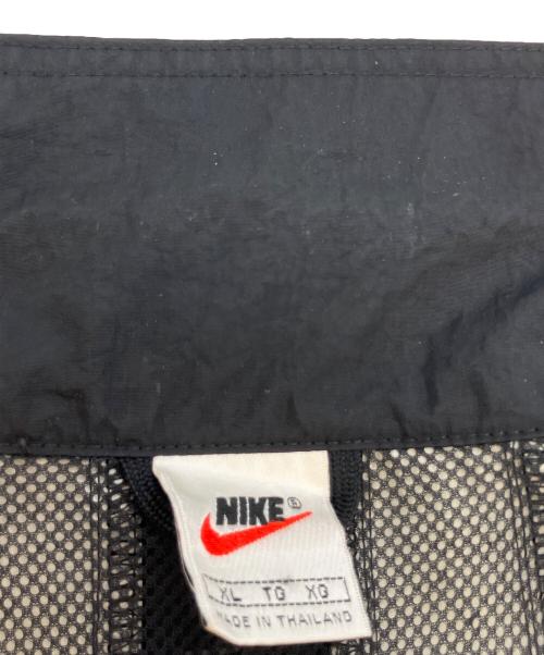 NIKE（ナイキ）NIKE (ナイキ) ハーフジップスウェット ブラック サイズ:SIZE XLの古着・服飾アイテム
