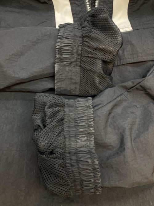 NIKE（ナイキ）NIKE (ナイキ) ハーフジップスウェット ブラック サイズ:SIZE XLの古着・服飾アイテム