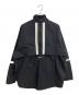 NIKE (ナイキ) ハーフジップスウェット ブラック サイズ:SIZE XL：5000円