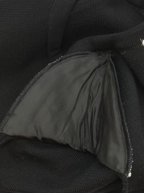 GIVENCHY（ジバンシィ）GIVENCHY (ジバンシィ) 厚手ニット ブラック サイズ:SIZE Mの古着・服飾アイテム