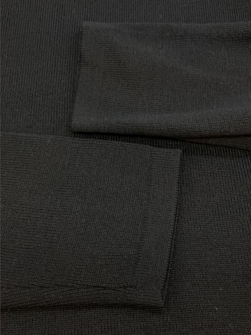 GIVENCHY（ジバンシィ）GIVENCHY (ジバンシィ) 厚手ニット ブラック サイズ:SIZE Mの古着・服飾アイテム