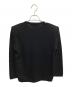 GIVENCHY (ジバンシィ) 厚手ニット ブラック サイズ:SIZE M：5000円