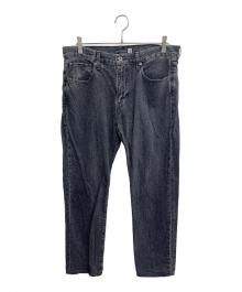 LEVI'S MADE&CRAFTED（リーバイスメイドクラフテッド）の古着「デニムパンツ」｜グレー
