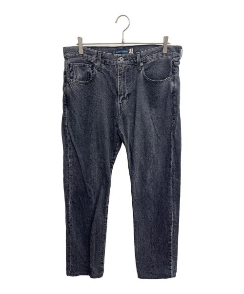 LEVI'S MADE&CRAFTED（リーバイスメイドクラフテッド）LEVI'S MADE&CRAFTED (リーバイスメイドクラフテッド) デニムパンツ グレー サイズ:SIZE 83.5cm (W33)の古着・服飾アイテム