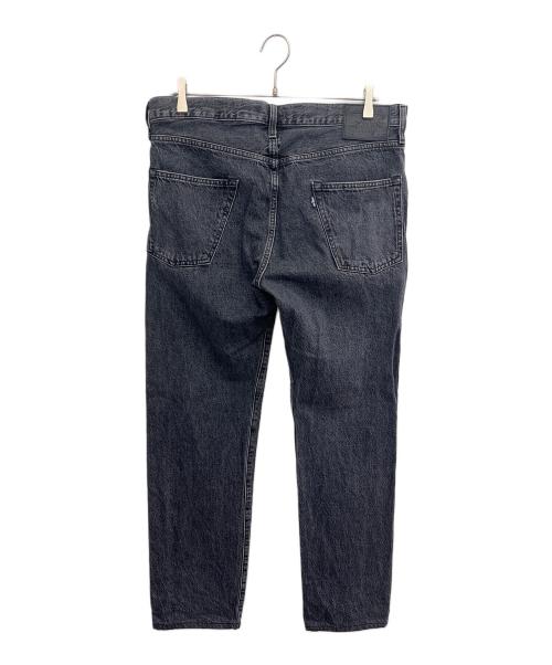 LEVI'S MADE&CRAFTED（リーバイスメイドクラフテッド）LEVI'S MADE&CRAFTED (リーバイスメイドクラフテッド) デニムパンツ グレー サイズ:SIZE 83.5cm (W33)の古着・服飾アイテム