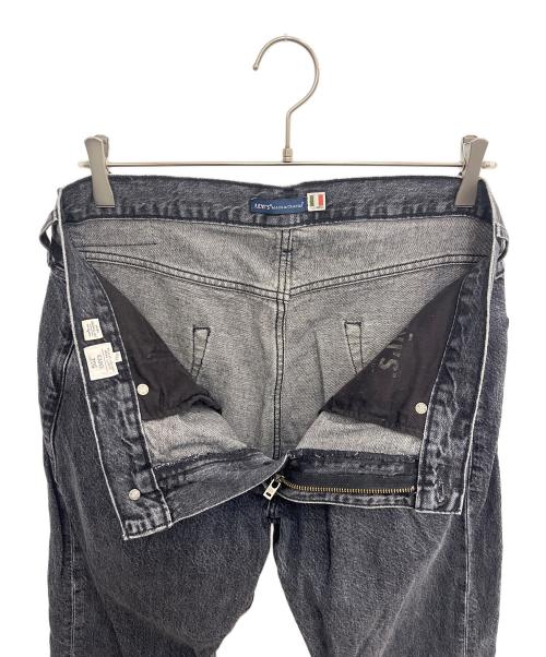 LEVI'S MADE&CRAFTED（リーバイスメイドクラフテッド）LEVI'S MADE&CRAFTED (リーバイスメイドクラフテッド) デニムパンツ グレー サイズ:SIZE 83.5cm (W33)の古着・服飾アイテム