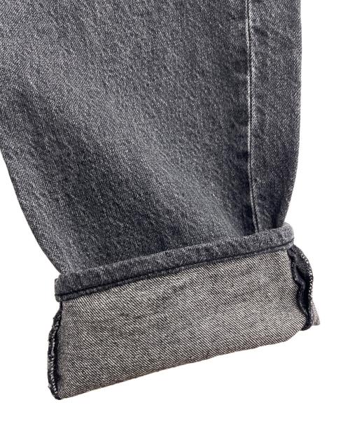LEVI'S MADE&CRAFTED（リーバイスメイドクラフテッド）LEVI'S MADE&CRAFTED (リーバイスメイドクラフテッド) デニムパンツ グレー サイズ:SIZE 83.5cm (W33)の古着・服飾アイテム