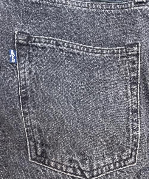 LEVI'S MADE&CRAFTED（リーバイスメイドクラフテッド）LEVI'S MADE&CRAFTED (リーバイスメイドクラフテッド) デニムパンツ グレー サイズ:SIZE 83.5cm (W33)の古着・服飾アイテム