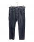 LEVI'S MADE&CRAFTED（リーバイスメイドクラフテッド）の古着「デニムパンツ」｜グレー