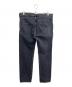 LEVI'S MADE&CRAFTED (リーバイスメイドクラフテッド) デニムパンツ グレー サイズ:SIZE 83.5cm (W33)：6000円