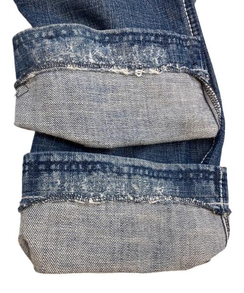 DOLCE & GABBANA（ドルチェ＆ガッバーナ）DOLCE & GABBANA (ドルチェ＆ガッバーナ) デニムパンツ インディゴ サイズ:SIZE 48の古着・服飾アイテム