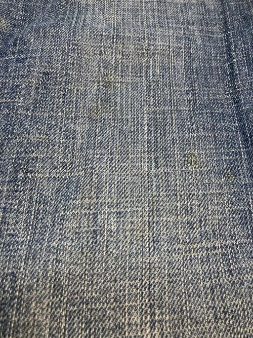DOLCE & GABBANA（ドルチェ＆ガッバーナ）DOLCE & GABBANA (ドルチェ＆ガッバーナ) デニムパンツ インディゴ サイズ:SIZE 48の古着・服飾アイテム