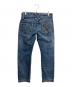DOLCE & GABBANA (ドルチェ＆ガッバーナ) デニムパンツ インディゴ サイズ:SIZE 48：8000円