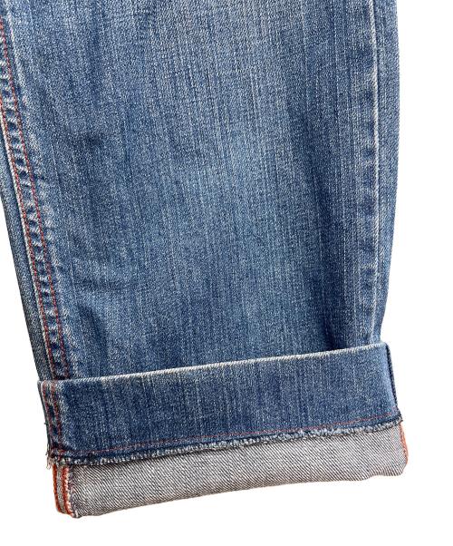 DOLCE & GABBANA（ドルチェ＆ガッバーナ）DOLCE & GABBANA (ドルチェ＆ガッバーナ) デニムパンツ インディゴ サイズ:SIZE 48の古着・服飾アイテム