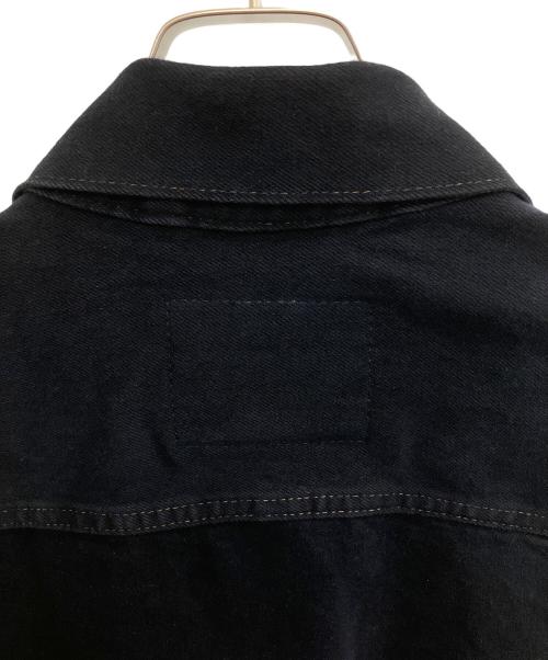 LEVI'S（リーバイス）LEVI'S (リーバイス) TYPEⅡトラッカージャケット ブラック サイズ:SIZE Lの古着・服飾アイテム