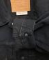 中古・古着 LEVI'S (リーバイス) TYPEⅡトラッカージャケット ブラック サイズ:SIZE L：11000円
