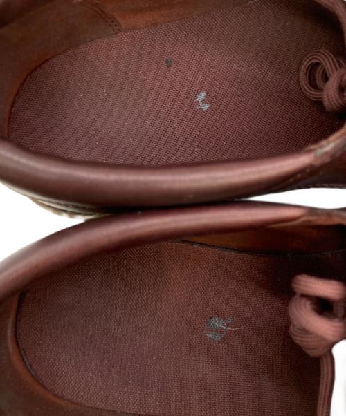 Timberland（ティンバーランド）Timberland (ティンバーランド) オーセンティック ライト ボート シューズ ブラウン サイズ:SIZE 27cmの古着・服飾アイテム