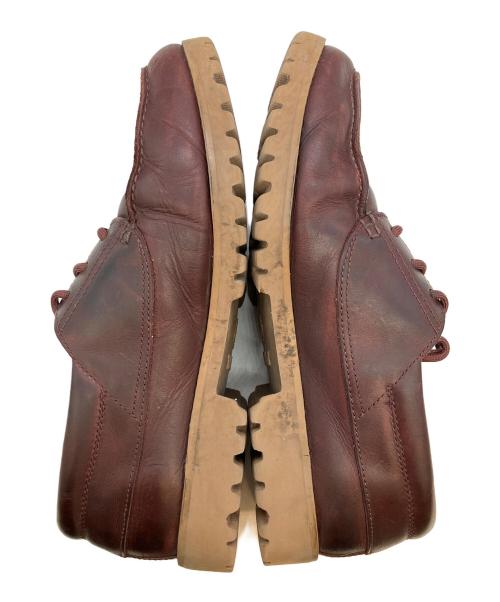 Timberland（ティンバーランド）Timberland (ティンバーランド) オーセンティック ライト ボート シューズ ブラウン サイズ:SIZE 27cmの古着・服飾アイテム