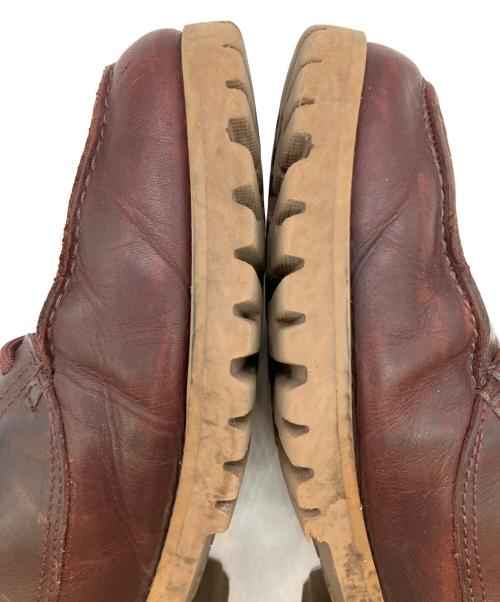 Timberland（ティンバーランド）Timberland (ティンバーランド) オーセンティック ライト ボート シューズ ブラウン サイズ:SIZE 27cmの古着・服飾アイテム