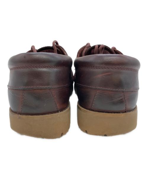 Timberland（ティンバーランド）Timberland (ティンバーランド) オーセンティック ライト ボート シューズ ブラウン サイズ:SIZE 27cmの古着・服飾アイテム