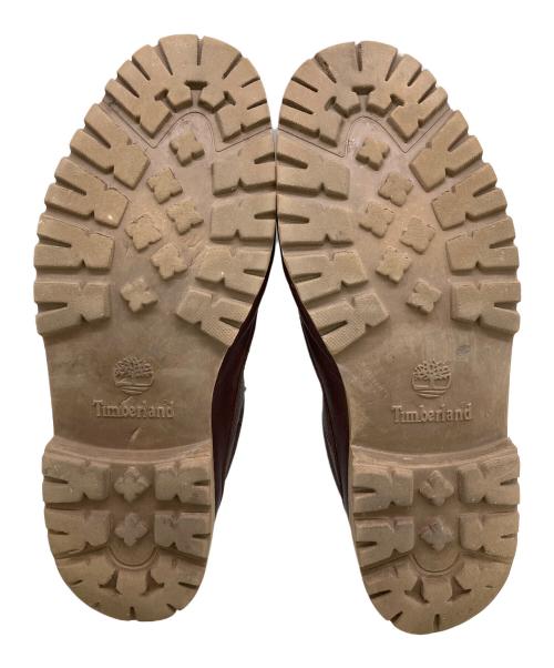 Timberland（ティンバーランド）Timberland (ティンバーランド) オーセンティック ライト ボート シューズ ブラウン サイズ:SIZE 27cmの古着・服飾アイテム