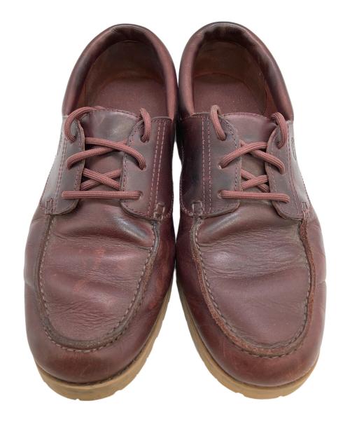 Timberland（ティンバーランド）Timberland (ティンバーランド) オーセンティック ライト ボート シューズ ブラウン サイズ:SIZE 27cmの古着・服飾アイテム