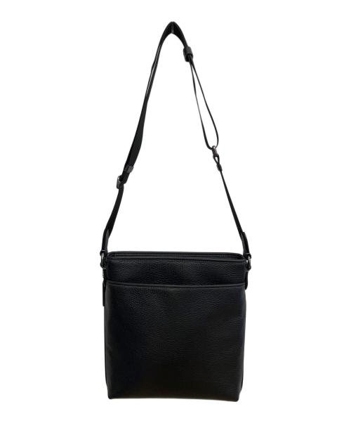 COACH（コーチ）COACH (コーチ) スリム メッセンジャーバッグ ブラックの古着・服飾アイテム
