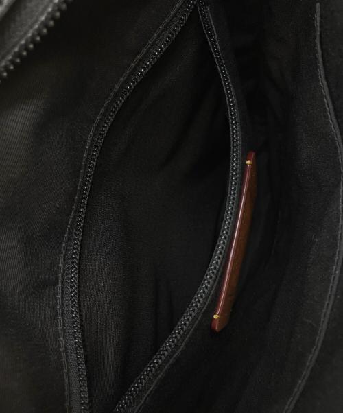 COACH（コーチ）COACH (コーチ) スリム メッセンジャーバッグ ブラックの古着・服飾アイテム