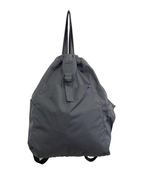 THE NORTH FACE（ザ ノース フェイス）THE NORTH FACE (ザ ノース フェイス) Mountain Wind Day Pack グレーの古着・服飾アイテム