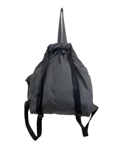 THE NORTH FACE（ザ ノース フェイス）THE NORTH FACE (ザ ノース フェイス) Mountain Wind Day Pack グレーの古着・服飾アイテム