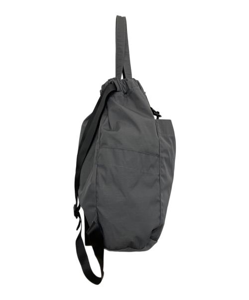 THE NORTH FACE（ザ ノース フェイス）THE NORTH FACE (ザ ノース フェイス) Mountain Wind Day Pack グレーの古着・服飾アイテム