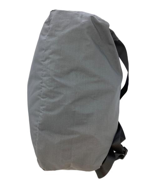 THE NORTH FACE（ザ ノース フェイス）THE NORTH FACE (ザ ノース フェイス) Mountain Wind Day Pack グレーの古着・服飾アイテム
