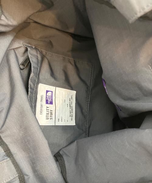 THE NORTH FACE（ザ ノース フェイス）THE NORTH FACE (ザ ノース フェイス) Mountain Wind Day Pack グレーの古着・服飾アイテム