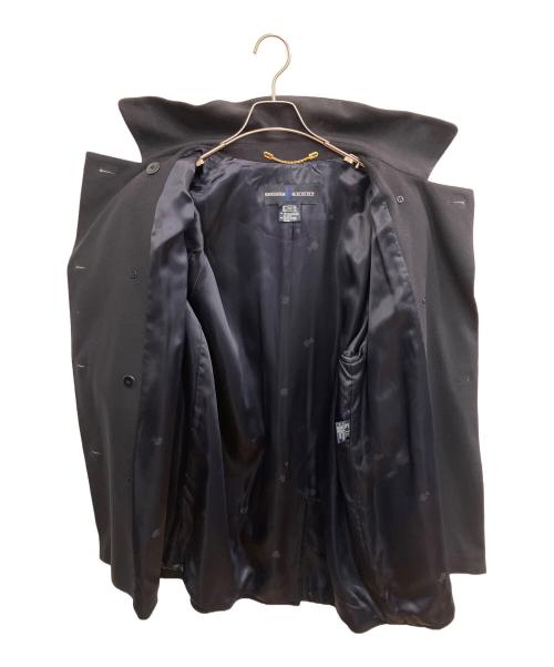 ESCADA SPORT（エスカーダスポート）ESCADA SPORT (エスカーダスポート) ウールコート チェスターコート ブラック サイズ:SIZE 36の古着・服飾アイテム