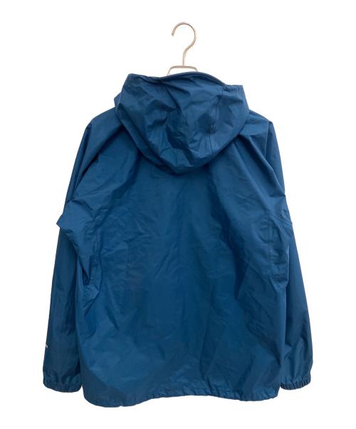 mont-bell（モンベル）mont-bell (モンベル) レインダンサー ジャケット ナイロンジャケット ネイビー サイズ:SIZE Lの古着・服飾アイテム
