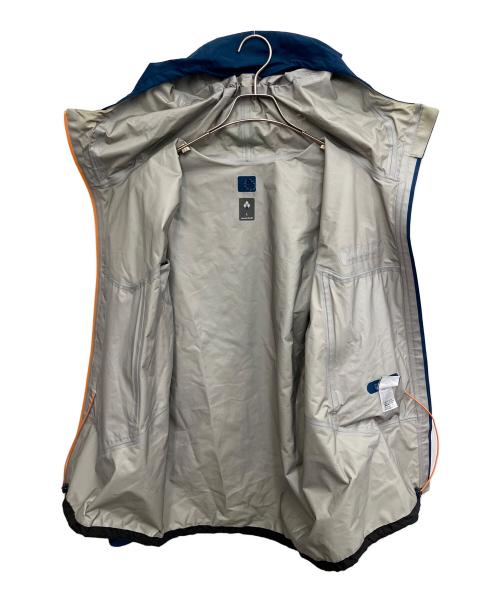 mont-bell（モンベル）mont-bell (モンベル) レインダンサー ジャケット ナイロンジャケット ネイビー サイズ:SIZE Lの古着・服飾アイテム