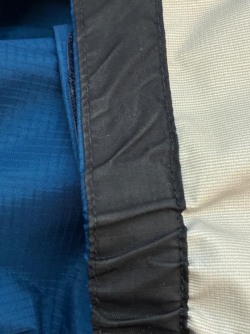mont-bell（モンベル）mont-bell (モンベル) レインダンサー ジャケット ナイロンジャケット ネイビー サイズ:SIZE Lの古着・服飾アイテム