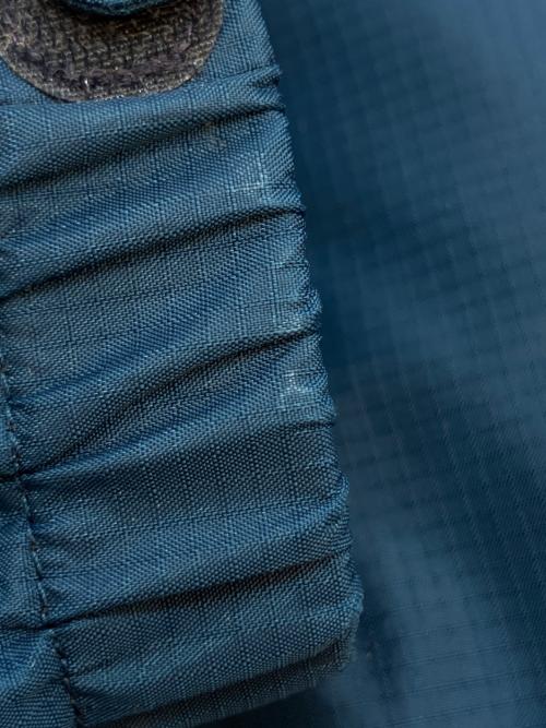 mont-bell（モンベル）mont-bell (モンベル) レインダンサー ジャケット ナイロンジャケット ネイビー サイズ:SIZE Lの古着・服飾アイテム