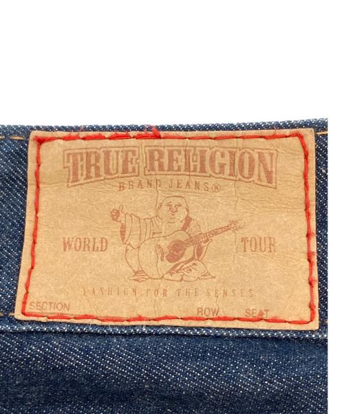 TRUE RELIGION（トゥルー レリジョン）TRUE RELIGION (トゥルー レリジョン) ブーツカットジーンズ インディゴ サイズ:SIZE 63.5cm (W25)の古着・服飾アイテム