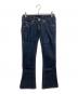 TRUE RELIGION（トゥルー レリジョン）の古着「ブーツカットジーンズ」｜インディゴ