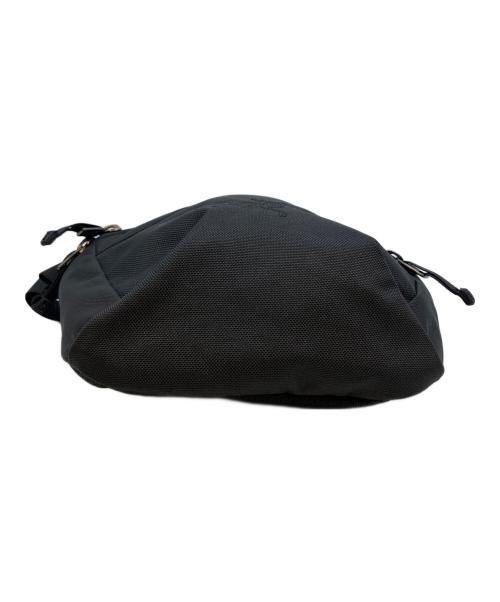 ARC'TERYX（アークテリクス）ARC'TERYX (アークテリクス) マンティス 1 ウエストパック ブラックの古着・服飾アイテム