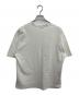 ATON (エイトン) ATON / PRETTY THINGS 半袖カットソー ホワイト サイズ:SIZE 04/B:88〜98 T:165〜175：6000円