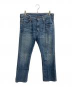 LEVI'Sリーバイス）の古着「527 デニムパンツ」｜インディゴ